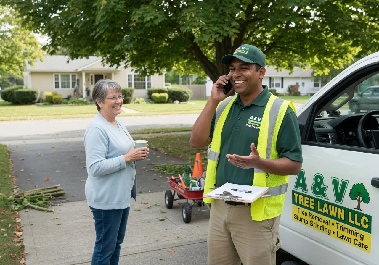 Tree Service Chinle, AZ FAQs